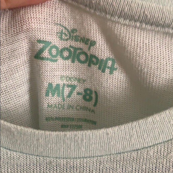 Zootopia top - Picture 2 of 2